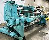 EGAN Turret Rewinder, 72" - 76" max web width, 30" maximum